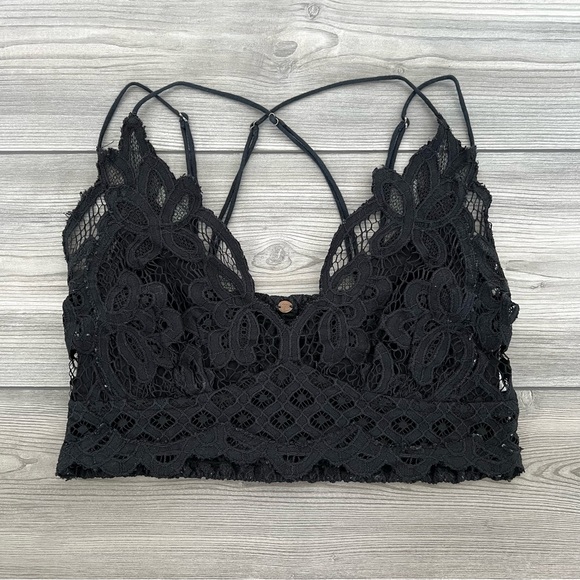 FREE PEOPLE adella bralette - Picture 3 of 5